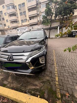 MITSUBISHI PAJERO SPORT 2.4 16V MIVEC TURBO DIESEL HPE AWD AUTOMÁTICO